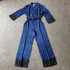 Victoria Secret Zebra Romper(NWT)